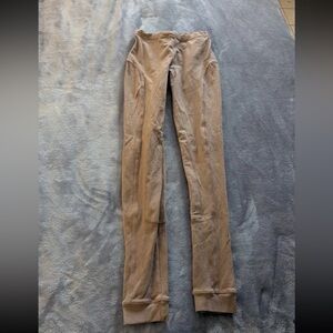 Hardtail equestrian leggings